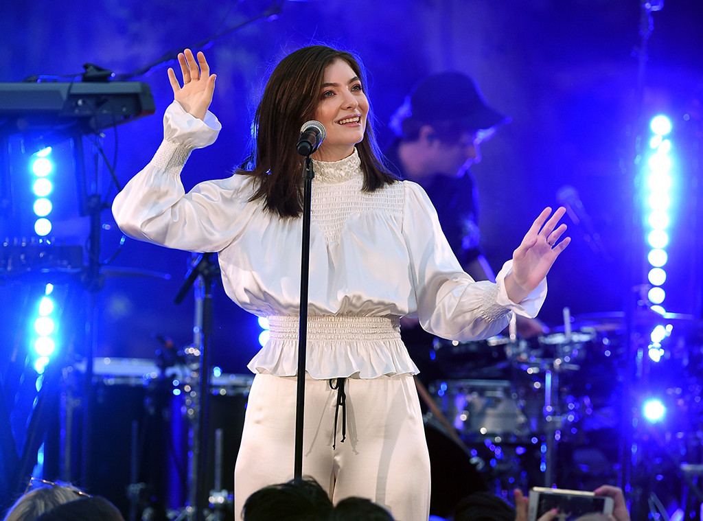 Lorde  Lorde
